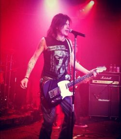 Had Such A Fun Night At Revolution Last Night In Amityville Ny Playing With La Guns.