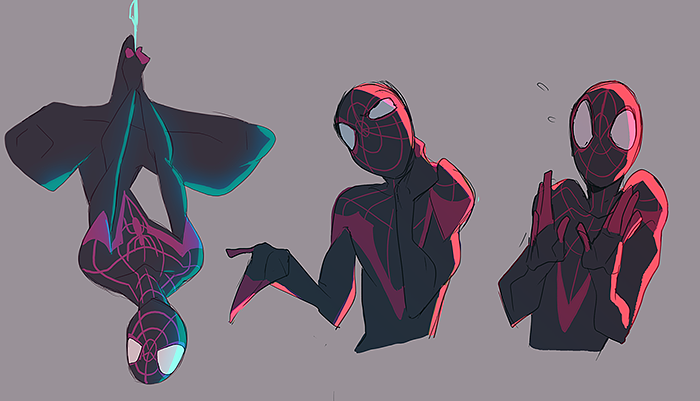 nargyle:  cutie patootie in a badass superhero suitie