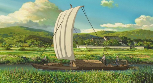 Miyazaki Masterpieces - Landscapes