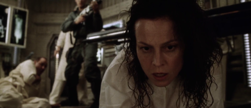 whatsuphotdogg:Alien Resurrection (Jean-Pierre Jeunet, 1997)