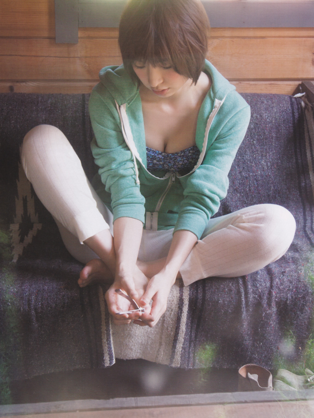 kojimblr:  Mariko Shinoda,篠田麻里子
