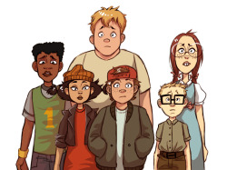 ray-cadence:bluejamjarart:recess for my peopleThis