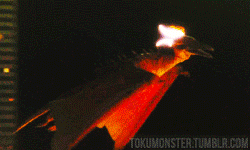 The Signs As Godzilla Monsters