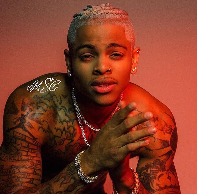 treybaile:  treybaile:  treybaile:  Black Chyna &amp; Ex Boyfriend Mechie (Sextape)