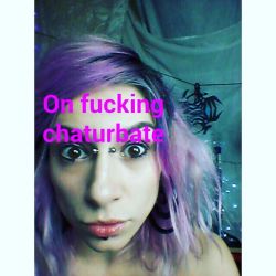 #chaturbate #o0pepper0o #cammodel #live #punk http://bit.ly/2gvgobi