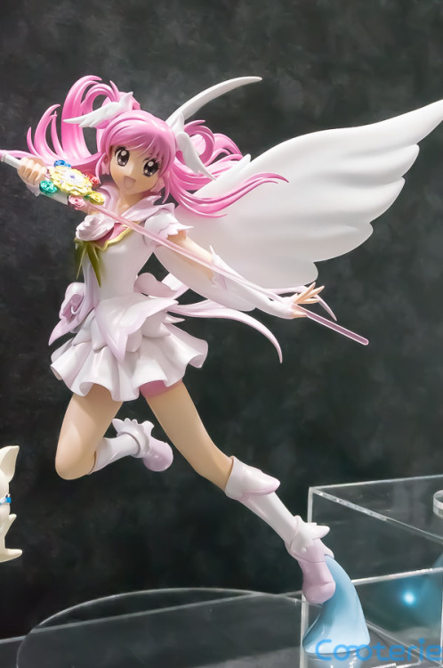 cooterie:(via Yes! PreCure 5: Shining Dream (Tora no Kai) Figure Review - Cooterie)