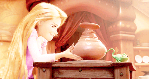 Rapunzel’s Hobbies & Pastimes ( Part 1 / Part 2 ) 