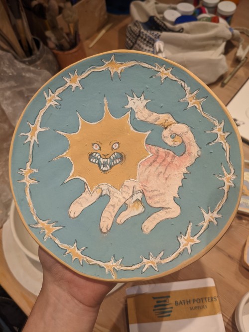 Some Stoneware Awaiting Glaze/firing!!! Living My Ceramics Life