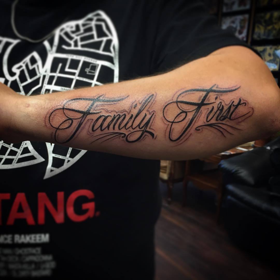 10 Best Family First Tattoo Ideas Collection By Daily Hind News