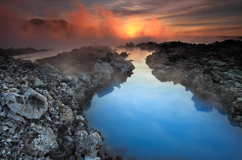 sagansense:   Photographer Örvar Atli Þorgeirsson captures Iceland’s otherworldly