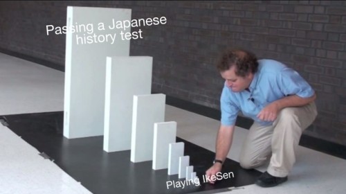 koros-otomemes-blog - ota est un idiot