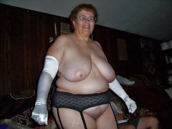 *BBW GRANNY / MATURES*