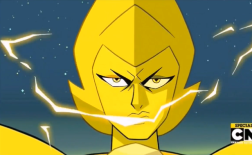 lovelylambo:  Steven Universe: Reunited Screenshots of Blue and Yellow