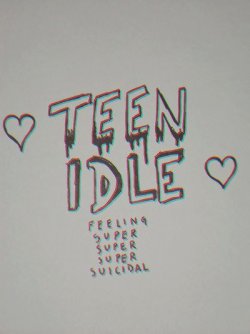 musicislove-rawr:  Teen Idle by Mariana and The Diamonds 