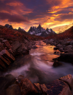 ladylandscape:  (via 500px / Into the Flames