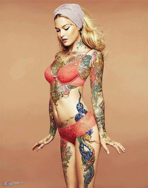 Ink - Beer - Babes