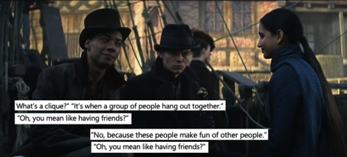 Shadow & Bone As John Mulaney Bits: