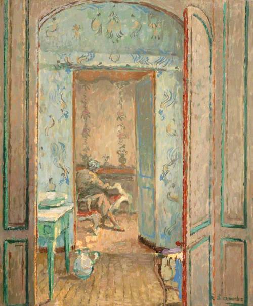 Ethel Sands