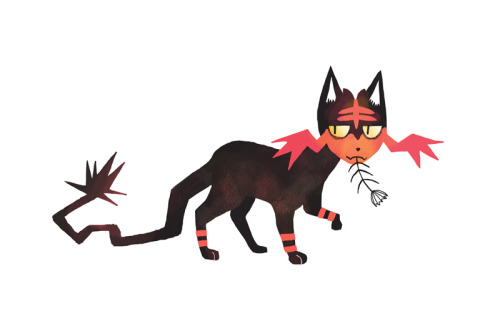 ribbitingrobots:team edgy cat