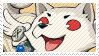 Koromaru stamp