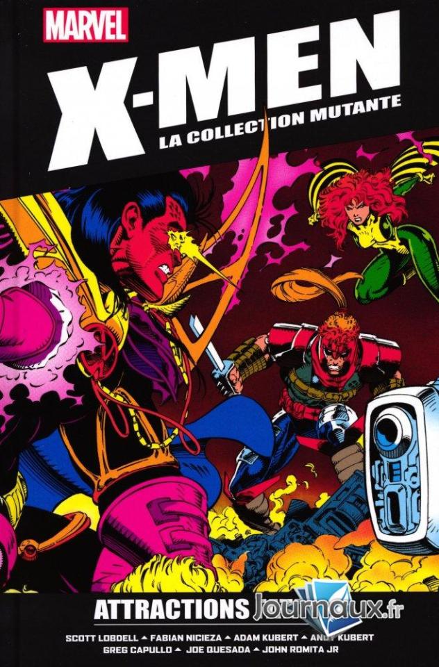 X-Men, la collection mutante (Hachette) - Page 6 6da7b310d555e485c863e49b297e19db39805740