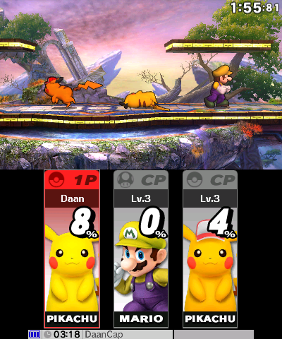 ssb4dojo:  Screens from the Japanese eShop porn pictures