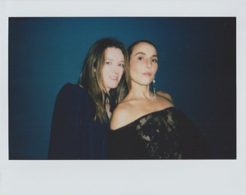 noomirapace: Thank you wonderful @clarewaightkeller for 3 fantastic years at @givenchyofficial. I ha