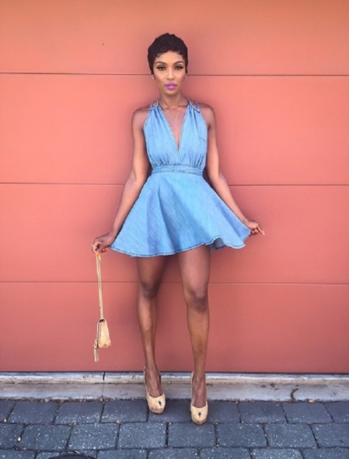 afrodesiacworldwide: afrodesiacworldwide ARIANE DAVIS BGKI - the #1 website to view fashionable &