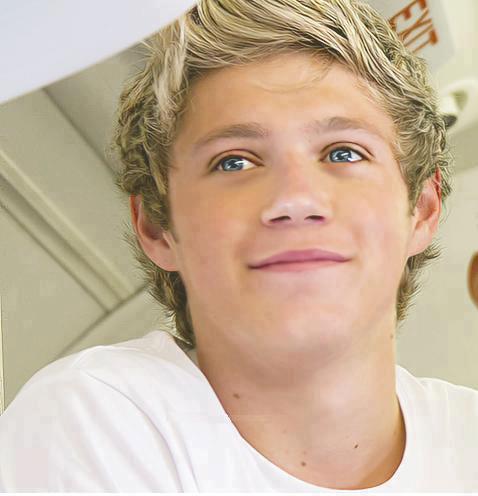 Happy Birthday Niall