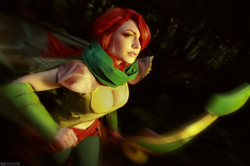 Defense of The Ancients - Windranger (MilliganVick) adult photos
