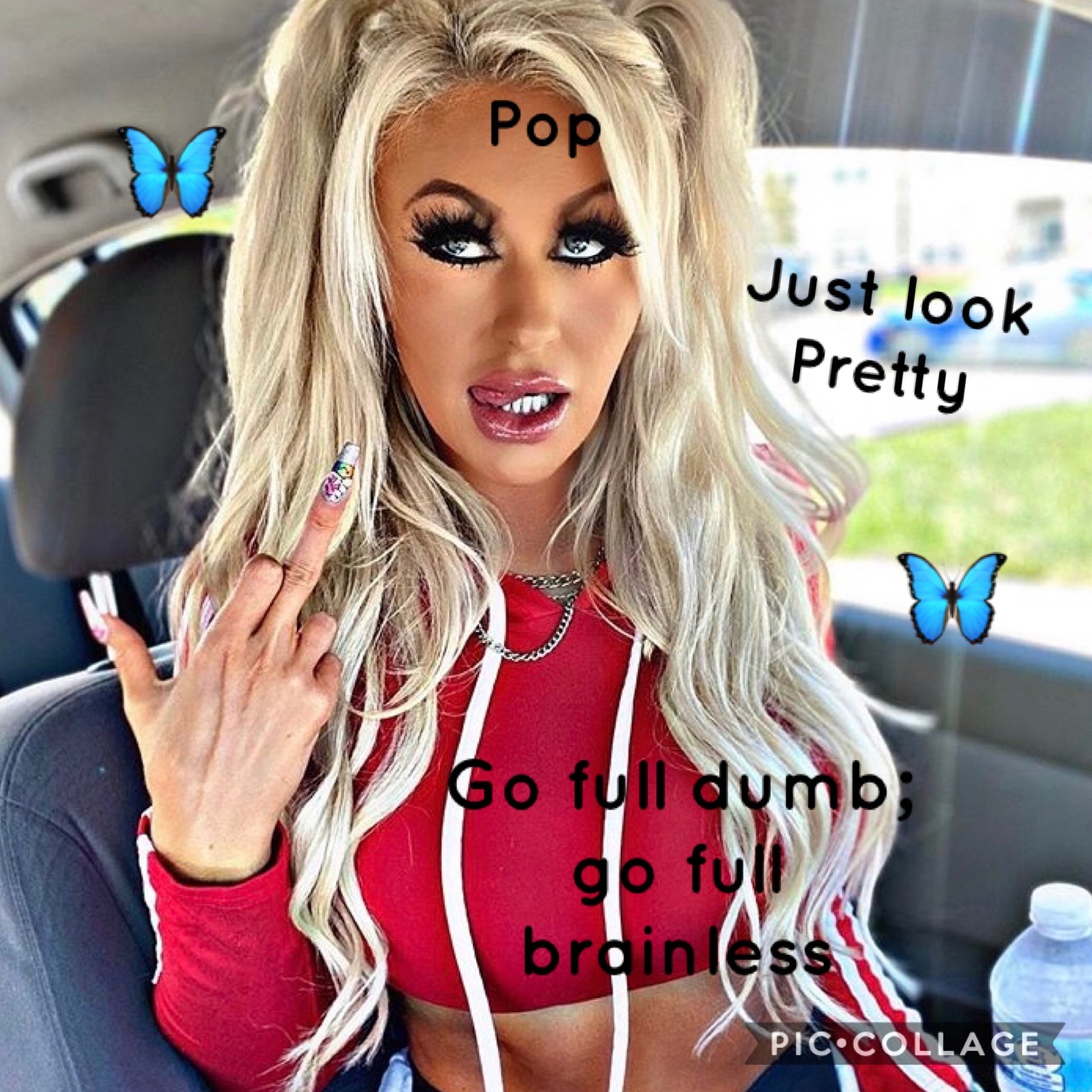 bimboinatiworldwide-deactivated:Bimboinati caption let your eyes lose focus like hers 