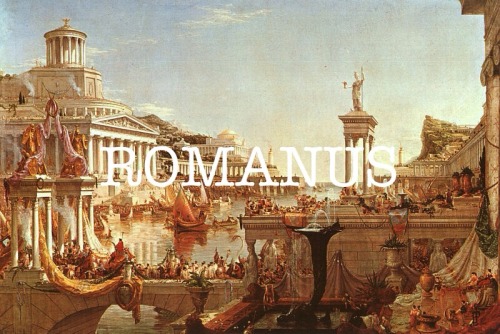 lunacalypso:Senatus Populusque Romanus.