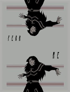 loislanesm: azula from avatar the last airbender  requested  by @cieled Fear is the only reliab
