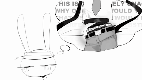Jax Imagines More Of Gangle In Clothes