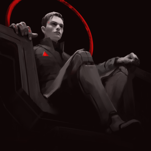 I Had This Idea For Some Time.. To Cross Over DBH And Star Wars..