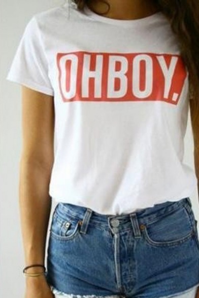 ruby-woo-s: Hot Sale Chic T-shirts  Floral Shoulder  //  Yes, Daddy?  Must Be A