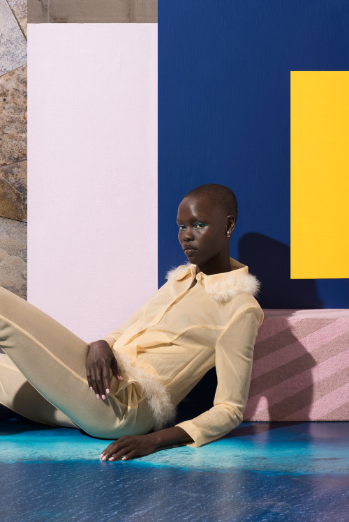 continentcreative:  Grace Bol by Marko MacPherson porn pictures