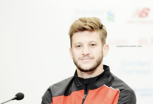 Adam Lallana ♥