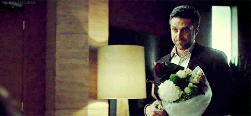 justraulesparza:Frederick Chilton in every episodeAperitivo (2/4)