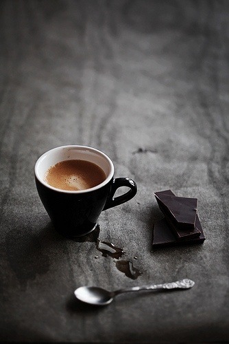 weeheartfood:chocolate & coffee