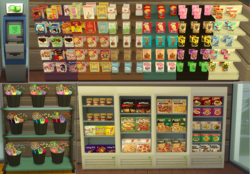 the sims 4 store cc