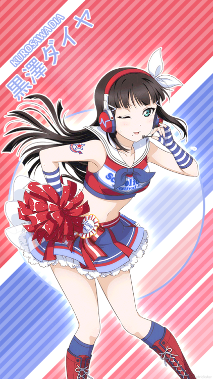 annathetrickster: Cheer Girl | Azalea Edition