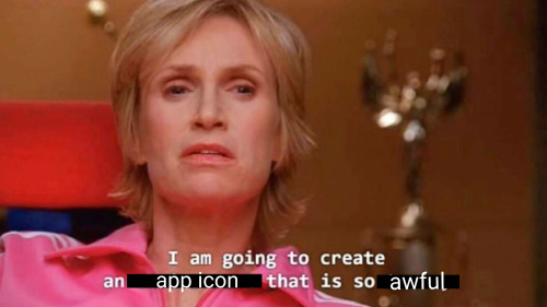 The Tumblr App Icon Designer: