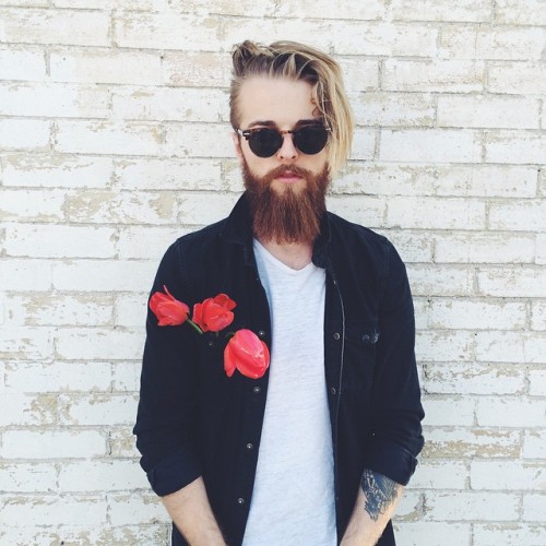 theguywhoneverknows:  tulip thursday 🌹