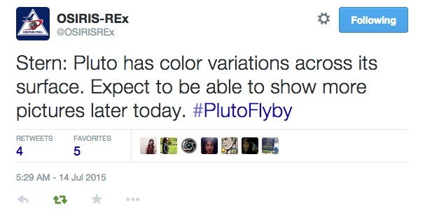 mindblowingscience:  New information about Pluto and New Horizons.This is all super