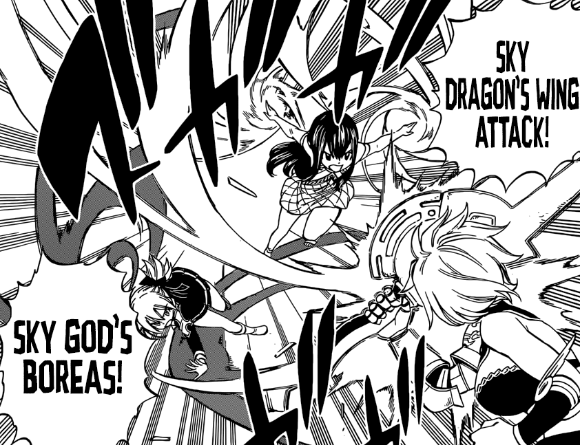 Fairy Tail Chapter 465 Discussion (170 - ) - Forums 