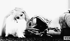 misstewarts:  “I’m never going to starve myself for a part. I keep waiting for that one role to come along that scares me enough into dieting, and it just can’t happen. I’m invincible.” 