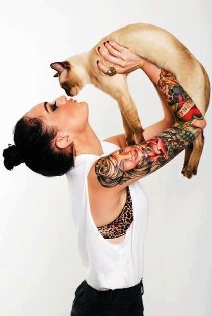TATTOOS