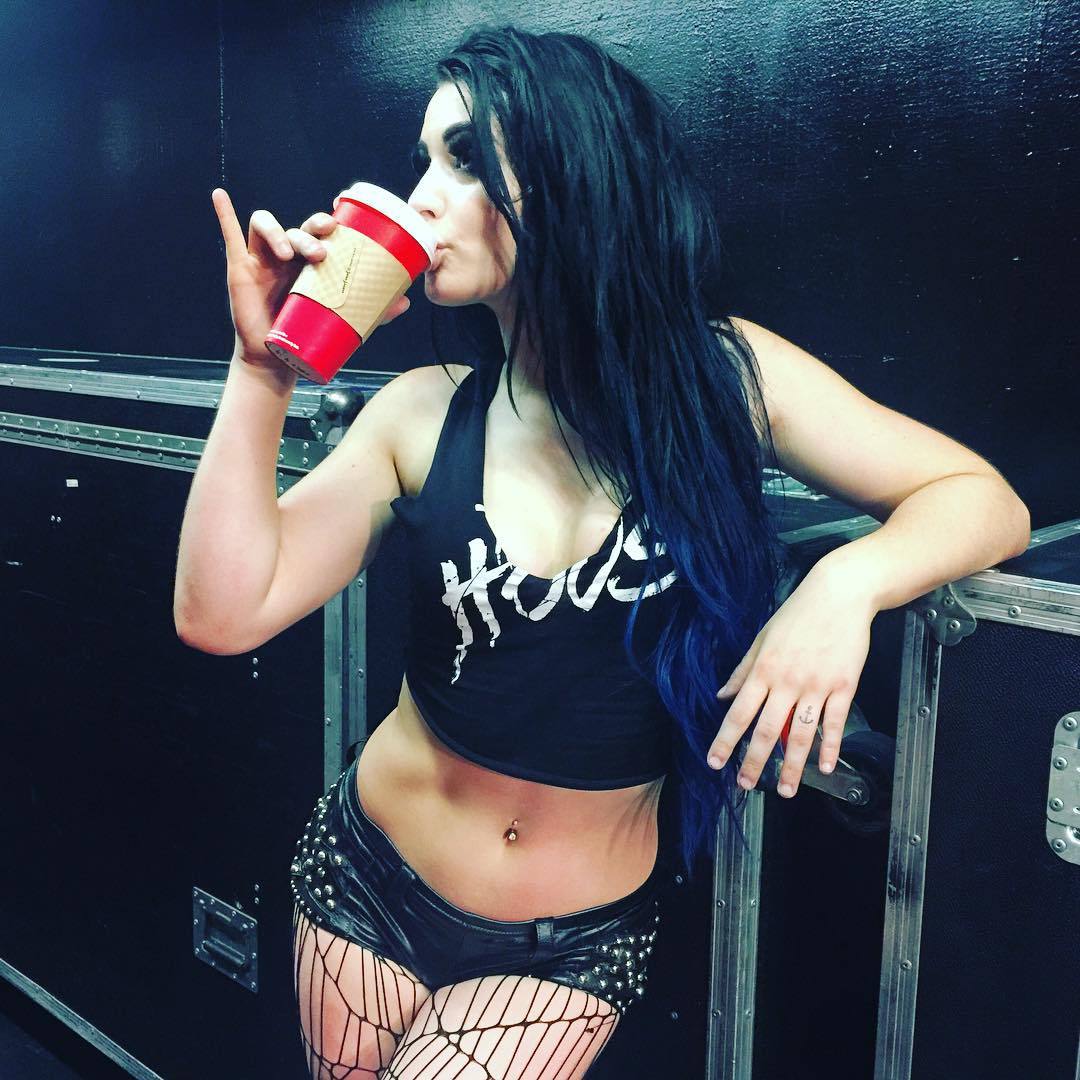 Wwe paige britani knight