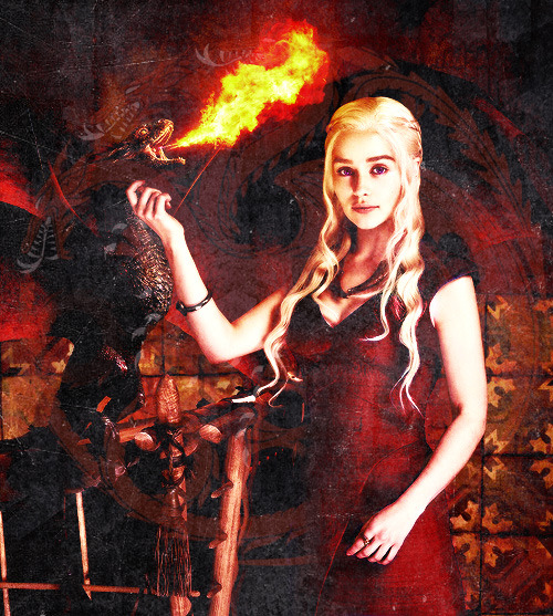 illyrio:  The fire is mine. I am Daenerys Stormborn, daughter of dragons, bride of